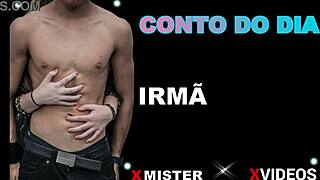 Brazilian amateur sister story