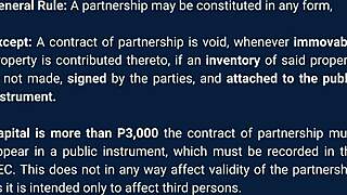 Understanding the legal aspects of partnership agreements in amateur contexts