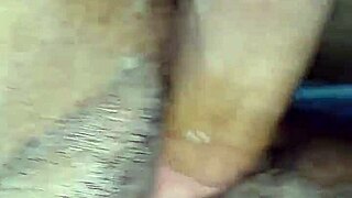 damn, my arab wife got a pussy creampie