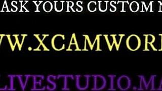 mery, are you ready to be the horny orgy center?