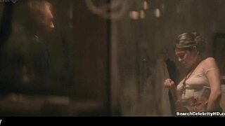 I love watching Tinarie van Wyk-Loots topless in Women in Love ep2