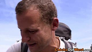 Hairy Aussie gets creampied, mate, it’s wild! 🔥