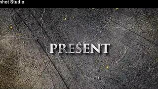 sexy teen katherine moore in a crazy 3 on 1 dp