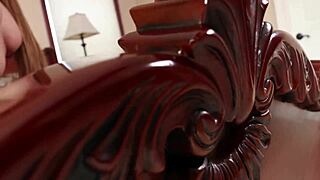 do these sluts love sticking toys in each other's hairy pussies?