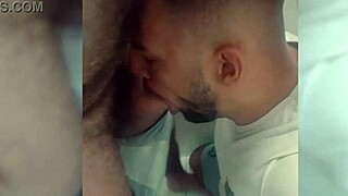 Did Brazilian Guy Pay Me To Suck Him In Gym Locker?