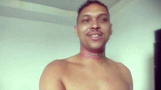 Watch Me Masturbate My Small Cock For Success!