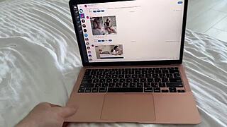 yo, found my stepsister on webcam, took my shot, banged her good!