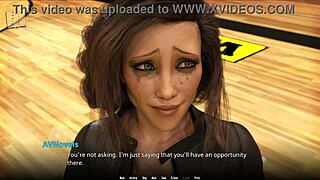 Wvm 240 gameplay session unfolds in casual narrative style.