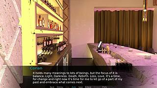 lets play reluctant archon short story with creampie blonde pregnant