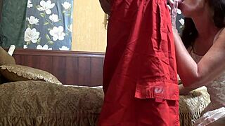 old married couple indulges in 22 minutes of wedding night banging