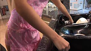 hey, wanna see some hot xxx lesbian quickie action with my friend?