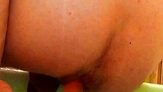 Smashed Anal After Fisting Spitting Natural Lube