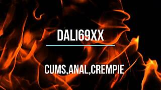 Giving oral pleasure to my big-assed stepmom, making her wet pussy orgasm.