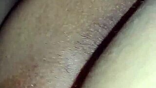 damn, my arab wife got a pussy creampie