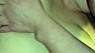 wife fucks and experiences hard orgasms