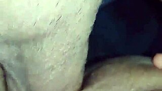 damn, my arab wife got a pussy creampie