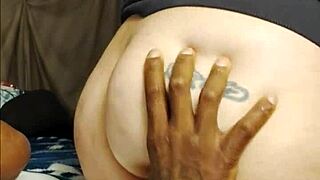 Perverted Step Brother Gropes And Fucks Step Sister