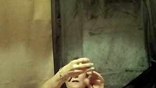 yo, just watched this french slave chick get humiliated with a dildo.