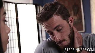 Stepsis Harmony Wonder loves anal fucking so much!