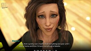 Wvm 240 gameplay session unfolds in casual narrative style.