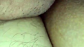 damn, my arab wife got a pussy creampie