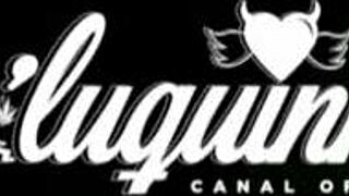 fucking the young 18+ emo girl after carnival in the public bathroom