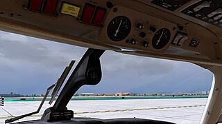START UP PIPER PA31