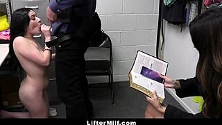 Teen Feels Innocent with Stepmom