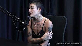 Melhores momentos da caroleta roots no preliminares podcast com bia hot parte 1 watch on sheer red