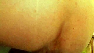 Smashed Anal After Fisting Spitting Natural Lube