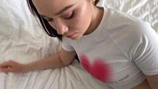 yo, found my stepsister on webcam, took my shot, banged her good!