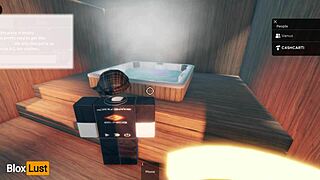 Young Bbw Bent Over For Mature Man