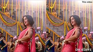 why are katrina kaif’s boobs shaking in slow motion?