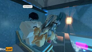 Young Bbw Bent Over For Mature Man