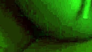 Pretty blonde pornstar Bree teases by fingering her dripping wet pussy.