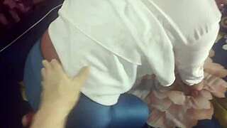 Yo, this Desi school girl begs her boyfriend to pound only her juicy slit in Bangla audio!