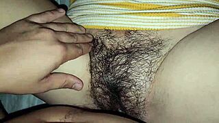 hey, check out this cute chubby latina under her dress for some fun!