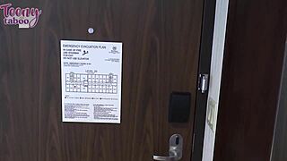 I'm So Into Jasmine Wilde Nailing Seth Brogan For That Job!