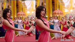 why are katrina kaif’s boobs shaking in slow motion?