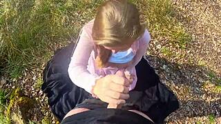 Pošalela sam u šumi sa debelom Nemom