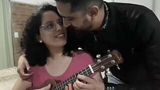 I fucked my stepsister after music class.