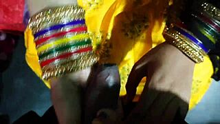 first time anal sex with seema bhabhi in raw action.