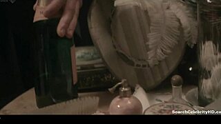 I love watching Tinarie van Wyk-Loots topless in Women in Love ep2