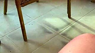 شوف ميسسبيس تبين بزازها الكبار في التحديث المنزلي!