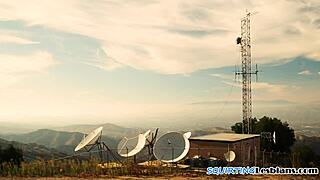 Dominant lesbian squirts while fingering tight babe in close-up erotic scene. Her trimmed pussy gets intense oral.