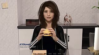 i relive my new memories in this game