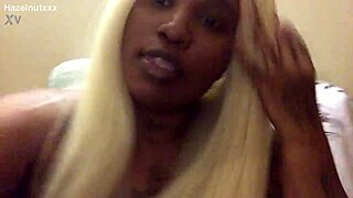 Brat Hazelnut, tell us about your ebony adventures