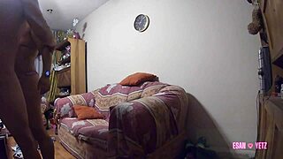 I fuck my friend's girlfriend at the party while she texts him.