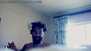 wife latina milf gets rough oiled fucking experience