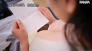 hey, my stepmom hana haruna's big tits make me forget everything bad